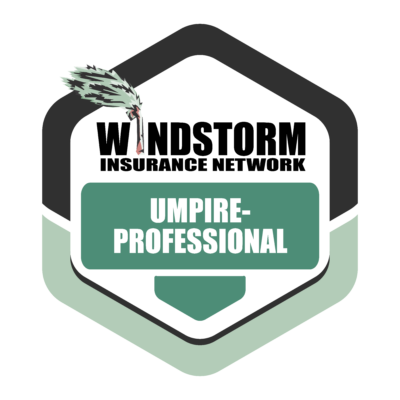 Windstorm Insurance Network Umpire Professional